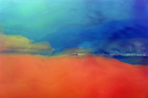 20130508_112948_GEOART_southern_Lake_Saint_Clair_CANADA GEO ART: Canadian part of Lake Saint Clair, Canada (east of Detroit, USA)