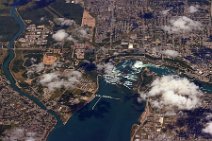 GEO ART - NIAGARA FALLS - USA AND CANADA 2