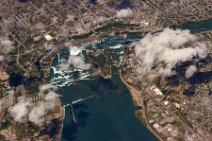 GEO ART - NIAGARA FALLS - USA AND CANADA 5