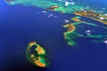 20140430_013545_GEOART_LOS_ROQUES_archipelago_Carribean_Sea_VENEZUELA GEO ART: LOS ROQUES archipelago, Carribbean Sea, VENEZUELA
