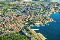 GEO ART - Pula with amphitheater - Croatia 02 GEO ART - Pula with amphitheater - Croatia 02.jpg