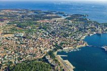 GEO ART - Pula with amphitheater - Croatia 03 GEO ART - Pula with amphitheater - Croatia 03.jpg