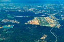 GEO ART - airport Frankfurt EDDF - seen from the east - Germany 1 GEO ART - airport Frankfurt EDDF - seen from the east - Germany 1.jpg