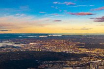 GEO ART - OSLO short after sunrise - Norway 1 GEO ART - OSLO short after sunrise - Norway 1