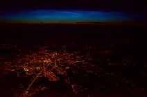 GEO ART - WARSAW BY NIGHT - POLAND 2