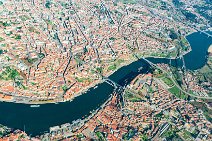 GEO ART - city of Porto with Duoro river - Portugal 05 GEO ART - city of Porto with Duoro river - Portugal 05.jpg