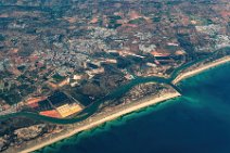 GEO ART - coastline south of Faro with city of Tavira - Portugal 01 GEO ART - coastline south of Faro with city of Tavira - Portugal 01.jpg
