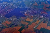 GEO ART - AIRPORT BUCHAREST HENRI COANDA LROP - ROMANIA 1 GEO ART - AIRPORT BUCHAREST HENRI COANDA LROP - ROMANIA 1