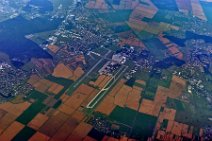 GEO ART - AIRPORT BUCHAREST HENRI COANDA LROP - ROMANIA 2 GEO ART - AIRPORT BUCHAREST HENRI COANDA LROP - ROMANIA 2