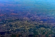 GEO ART - BUCHAREST WITH AIRPORT BANEASA LRBS - ROMANIA 3 GEO ART - BUCHAREST WITH AIRPORT BANEASA LRBS - ROMANIA 3