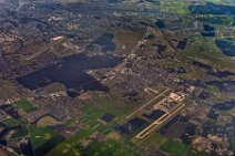 GEO ART - airport right Henri Ocanda LROP and left Buccharest Baneasa LRBS - Buccharest - Romania GEO ART - airport right Henri Ocanda LROP and left Buccharest Baneasa LRBS - Buccharest - Romania.jpg