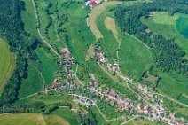 GEO ART - Village of Mauchen - north of Zurich - Switzerland GEO ART - Village of Mauchen - north of Zurich - Switzerland