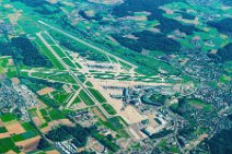 GEO ART - Zurich Klothen Airport LSZH - Switzerland 01 GEO ART - Zurich Klothen Airport LSZH - Switzerland 01.jpg