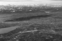 MONOCHROME GEO ART - Geneva city and airport LSGG - Switzerland 1 MONOCHROME GEO ART - Geneva city and airport LSGG - Switzerland 1.jpg