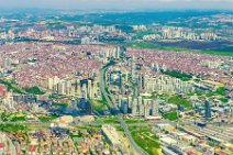 GEO ART -greater Istanbul aerea - west of the city - Turkey 06 GEO ART -greater Istanbul aerea - west of the city - Turkey 06.jpg