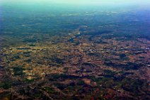 20110319_143709_GEOART London; seen from the south in 38000 feet altitude