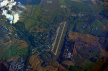 HP1_6240B Aerial Photo: Minsk-1 Airport, Belarus: UMMM