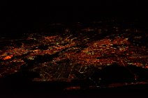 GEO ART - NIGHTLY VIEW ONTO NEW YORK AREA AND MANHATTAN - USA 3
