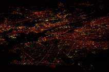 GEO ART - NIGHTLY VIEW ONTO NEW YORK AREA AND MANHATTAN - USA 4