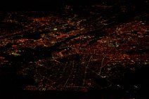 GEO ART - NIGHTLY VIEW ONTO NEW YORK AREA AND MANHATTAN - USA 6