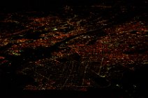 GEO ART - NIGHTLY VIEW ONTO NEW YORK AREA AND MANHATTAN - USA 7