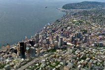 GEO ART - SEATTLE DOWNTOWN - USA 4