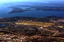 GEO ART - SEATTLE-TACOMA INTERNATIONAL AIRPORT - KSEA - USA 1 GEO ART - SEATTLE-TACOMA INTERNATIONAL AIRPORT - KSEA - USA 1