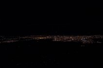 GEO ART - NIGHT VIEW OF BOGOTA - COLOMBIA 001 GEO ART - NIGHT VIEW OF BOGOTA - COLUMBIA 001