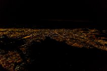 GEO ART - NIGHT VIEW OF BOGOTA - COLOMBIA 004 GEO ART - NIGHT VIEW OF BOGOTA - COLUMBIA 004