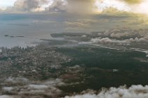 GEO ART - view to Panama City - Panama 02 GEO ART - view to Panama City - Panama