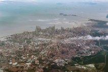 GEO ART - view to Panama City - Panama 04 GEO ART - view to Panama City - Panama