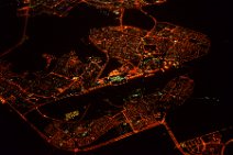 GEO ART - BAHRAIN International Airport by night - Kingdom of Bahrain GEO ART - BAHRAIN International Airport by night - Kingdom of Bahrain.JPG