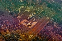 GEO ART - DELHI Indira Gandhi International Airport - VIDP - India 2 GEO ART - DELHI Indira Gandhi International Airport - VIDP - India
