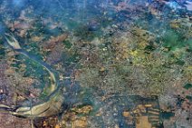 GEO ART - TAJ MAHAL IN AGRA AT THE YAMUNA RIVER - INDIA 5 GEO ART - TAJ MAHAL IN AGRA AT THE YAMUNA RIVER - INDIA 5