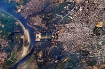 GEO ART - TAJ MAHAL IN AGRA AT THE YAMUNA RIVER - INDIA 7 GEO ART - TAJ MAHAL IN AGRA AT THE YAMUNA RIVER - INDIA 7
