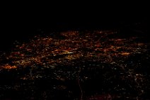 GEO ART - NIGHTLY VIEW ON TEHERAN - IRAN 2