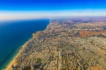 GEO ART - City of Tel Aviv and Coastline - Israel 03 City of Tel Aviv and Coastline - Israel 03.jpg