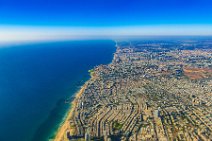 GEO ART - City of Tel Aviv and Coastline - Israel 04 City of Tel Aviv and Coastline - Israel 04.jpg