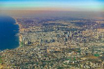 GEO ART - City of Tel Aviv and Coastline - Israel 05 City of Tel Aviv and Coastline - Israel 05.jpg