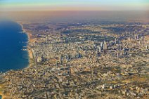 GEO ART - City of Tel Aviv and Coastline - Israel 06 City of Tel Aviv and Coastline - Israel 06.jpg