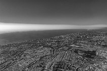 GEO ART MONOCHROME - coastline of Tel Aviv - Israel GEO ART MONOCHROME - coastline of Tel Aviv - Israel.jpg