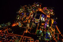 GEO ART - DOHA Downtown by night - Qatar 04 GEO ART - DOHA Downtown by night - Qatar 04.JPG