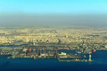 GEO ART - PORT FACILITIES OF JEDDAH - SAUDI ARABIA GEO ART - PORT FACILITIES OF JEDDAH - SAUDI ARABIA