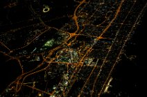 GEO ART - DUBAI by night - United Arab Emirates 03 GEO ART - DUBAI by night - United Arab Emirates 03.JPG