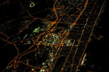 GEO ART - DUBAI by night - United Arab Emirates 04 GEO ART - DUBAI by night - United Arab Emirates 04.JPG