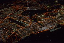 GEO ART - NIGHTLY VIEW OF ILLUMINATED DUBAI - UNITED ARAB EMIRATES 2 GEO ART - NIGHTLY VIEW OF ILLUMINATED DUBAI - UNITED ARAB EMIRATES 2