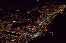 GEO ART - NIGHTLY VIEW OF ILLUMINATED DUBAI - UNITED ARAB EMIRATES 6 GEO ART - NIGHTLY VIEW OF ILLUMINATED DUBAI - UNITED ARAB EMIRATES 6