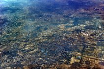 GEO ART - CITY OF CHANGZHI - SHANXI REGION - CHINA GEO ART - CITY OF CHANGZHI - SHANXI REGION - CHINA