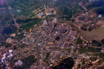 20120807_201947_GEOART_HEFEI_China GEO ART: city of HEFEI, west of Nanjing, CHINA