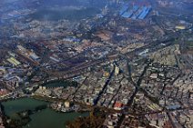 GEO ART - WESTERN OUTSKIRTS OF NANJING - CHINA 2